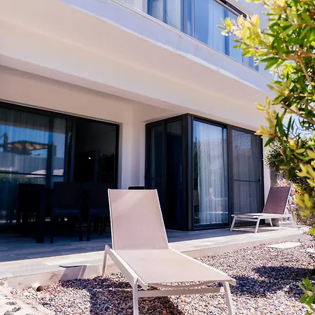 Aqua West & Pool - Terrace 1 By Azur Prime * Agios Nikolaos (Famagusta)