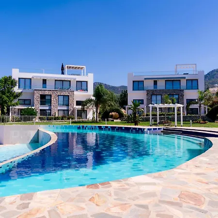 Apartment Aqua West & Pool - Terrace 1 By Azur Prime